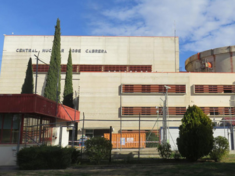 Central nuclear