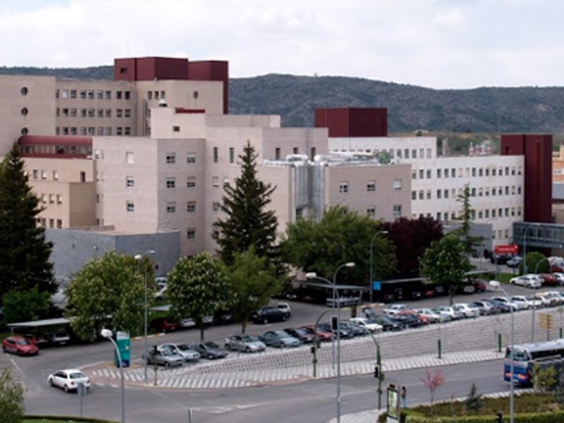 Hospital cuenca