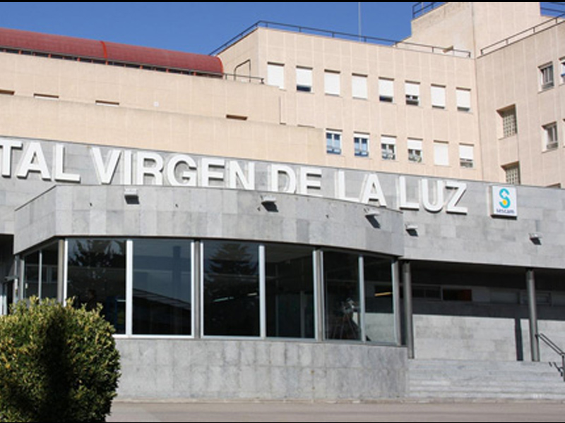 Virgen de la luz