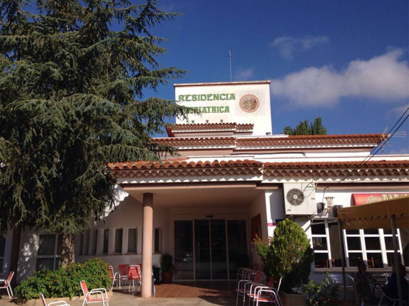 Residencia motilla