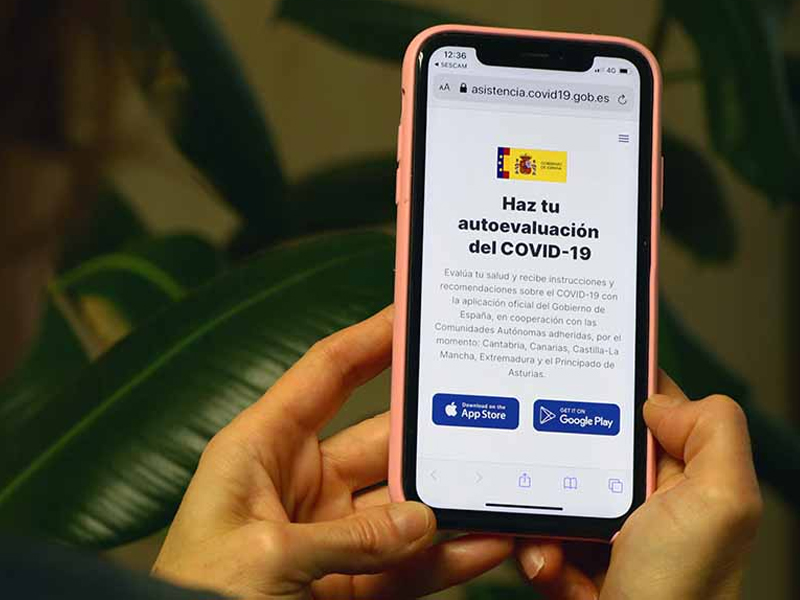 App covid