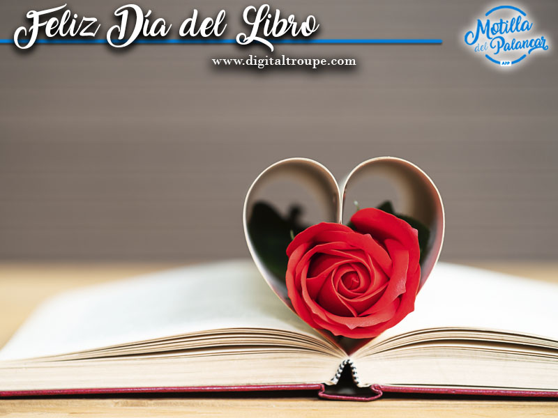 Portada dia del libro
