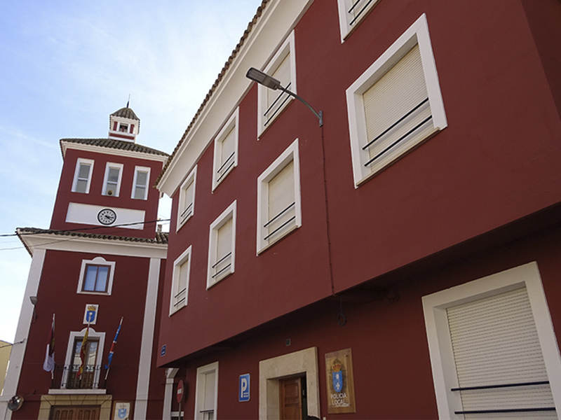 Ayuntamiento