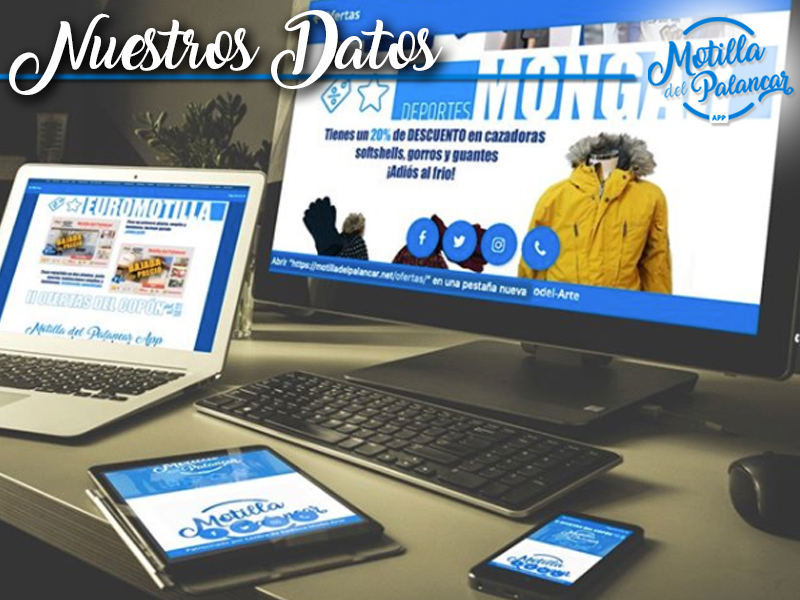 Nuestros datos app