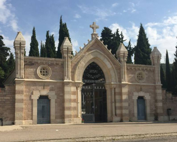 Cementerio cuenca