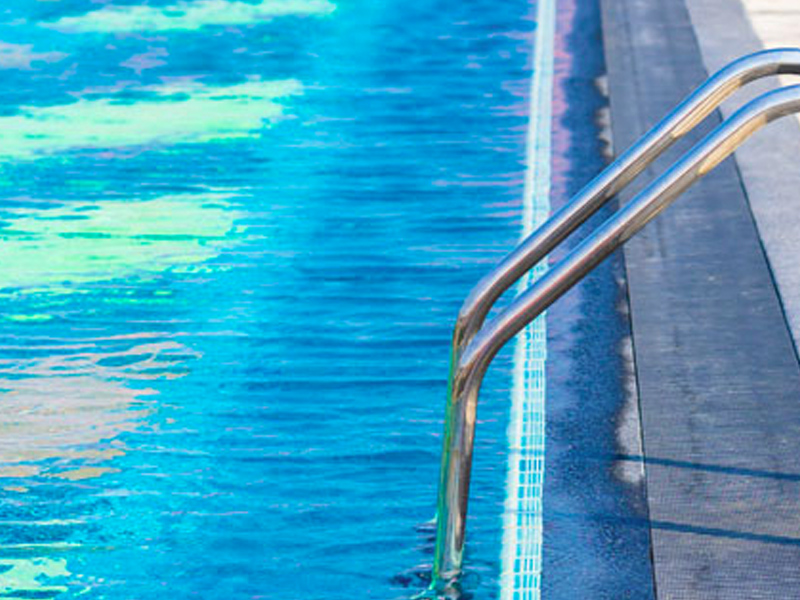 Piscinas