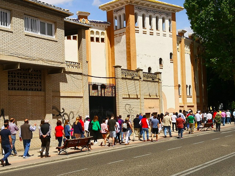 Toros cuenca
