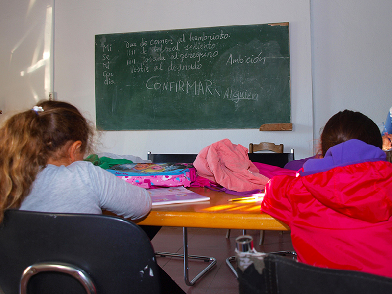 Calendario escolars