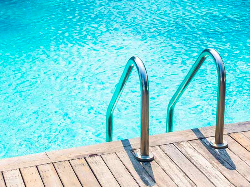 Piscina quintanar