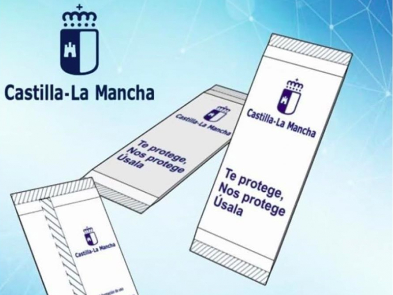 Mascarillas clm
