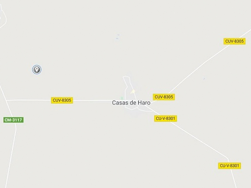 Casas de haro