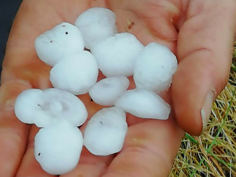 Granizos