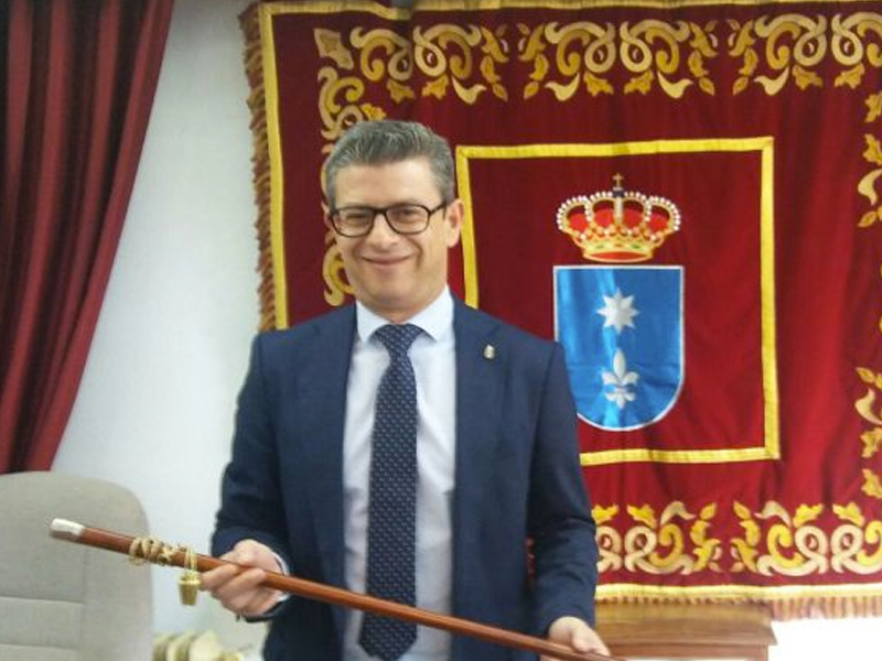 Alcalde motilla