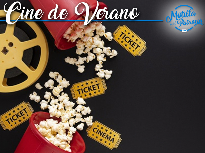 Cine verano app 16 7