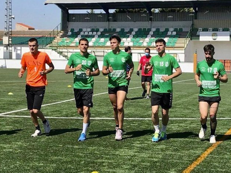 El CD Quintanar Del Rey Ya Conoce El árbitro Para Las Semifinales Del ...