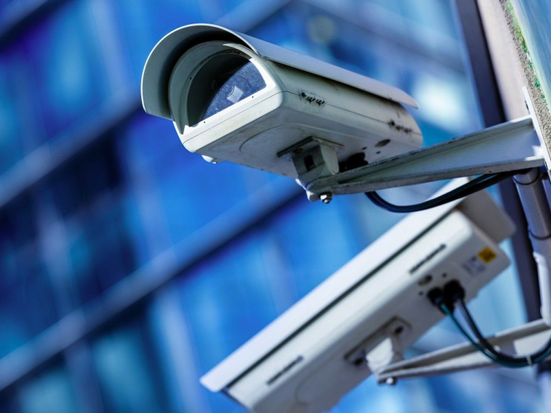 Camaras seguridad