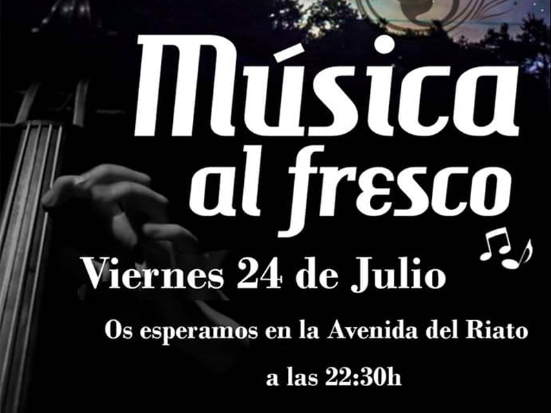 Música al Fresco | Motilla del Palancar - imagen 1