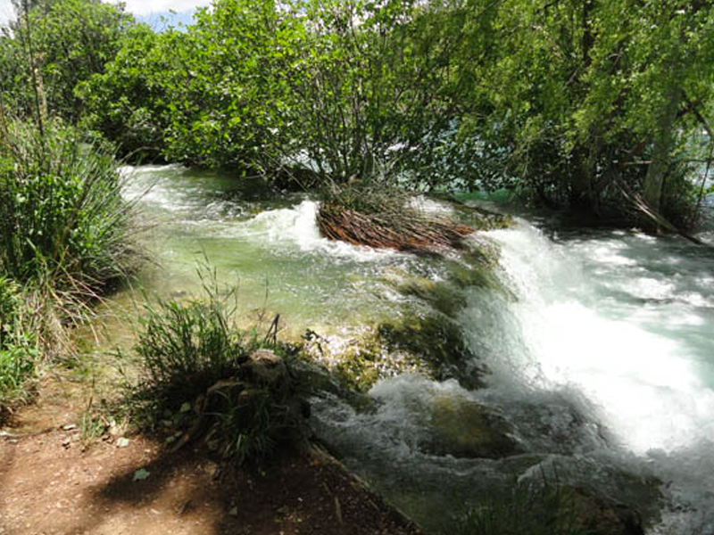 Lagunas ruideras