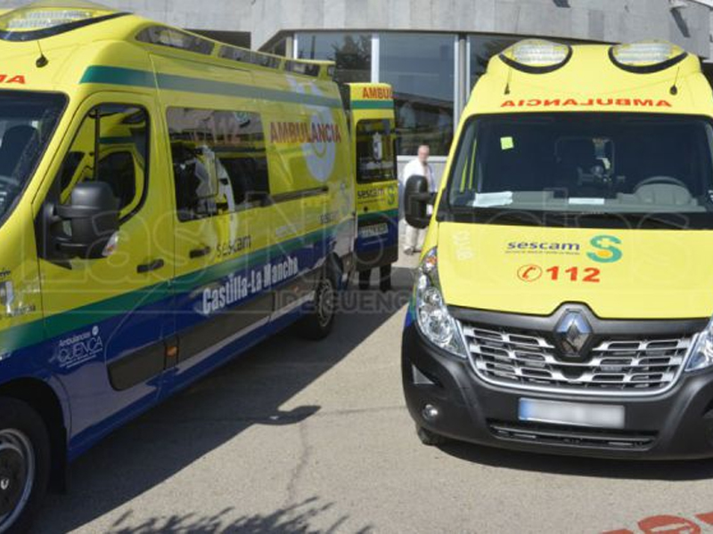 Ambulancias