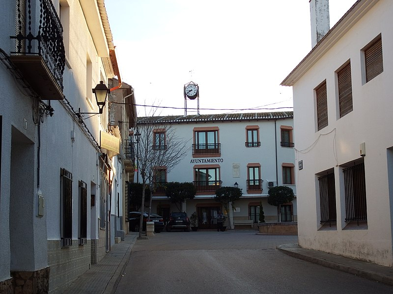 Casas de benitez
