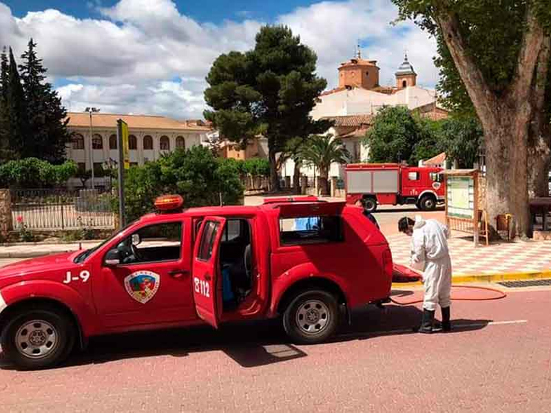 Bomberos