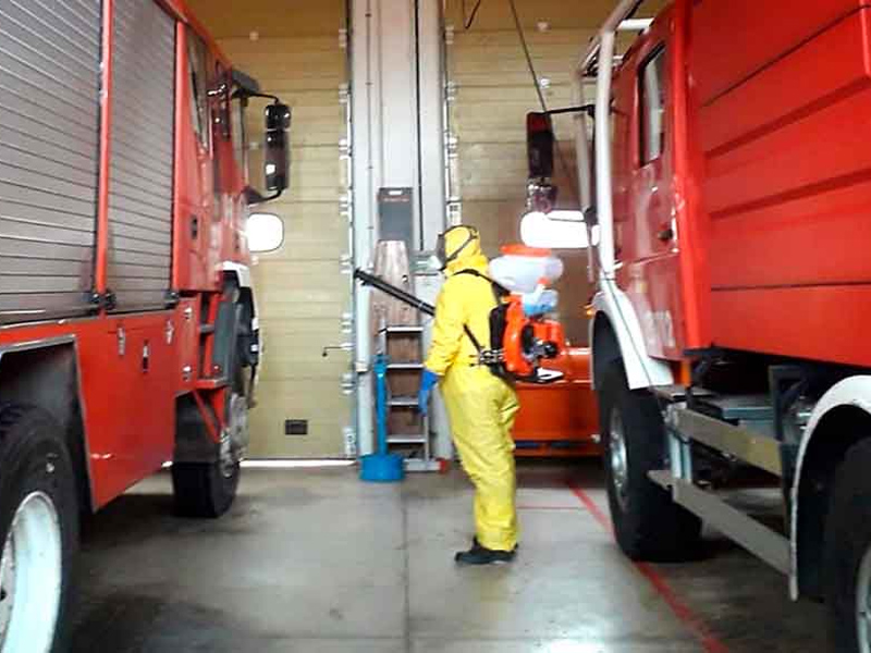 Bombero