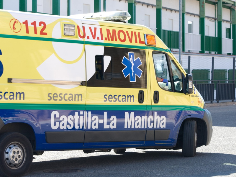 Ambulancia