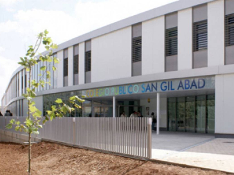 Ceip san gil