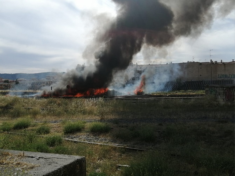 Incendio