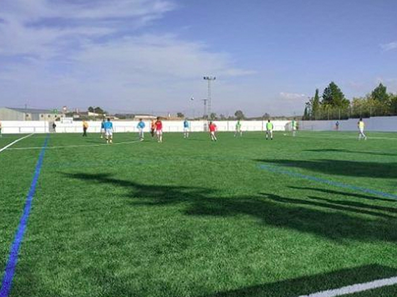 Campo futbol