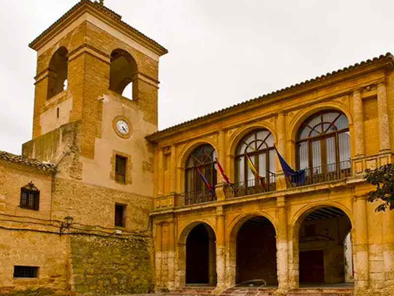 Ayuntamiento jara