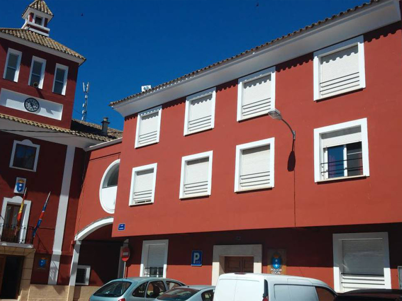 Motilla