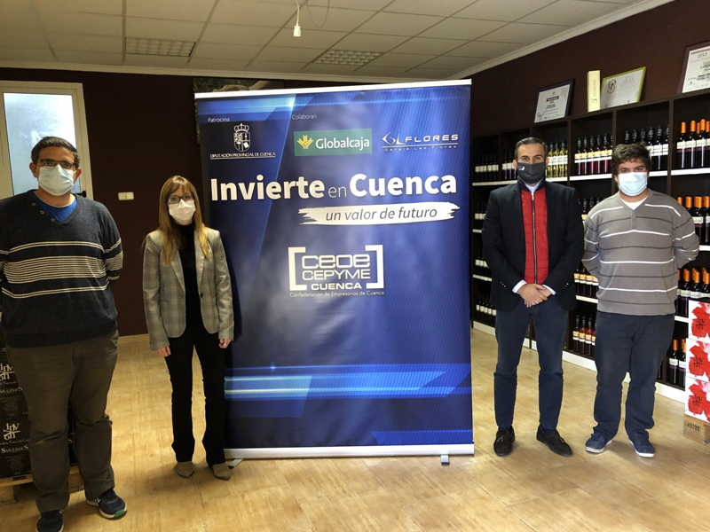Invierte cuenca