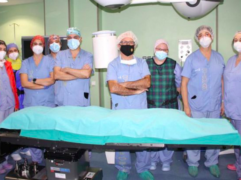 Unidad del dolor cuenca