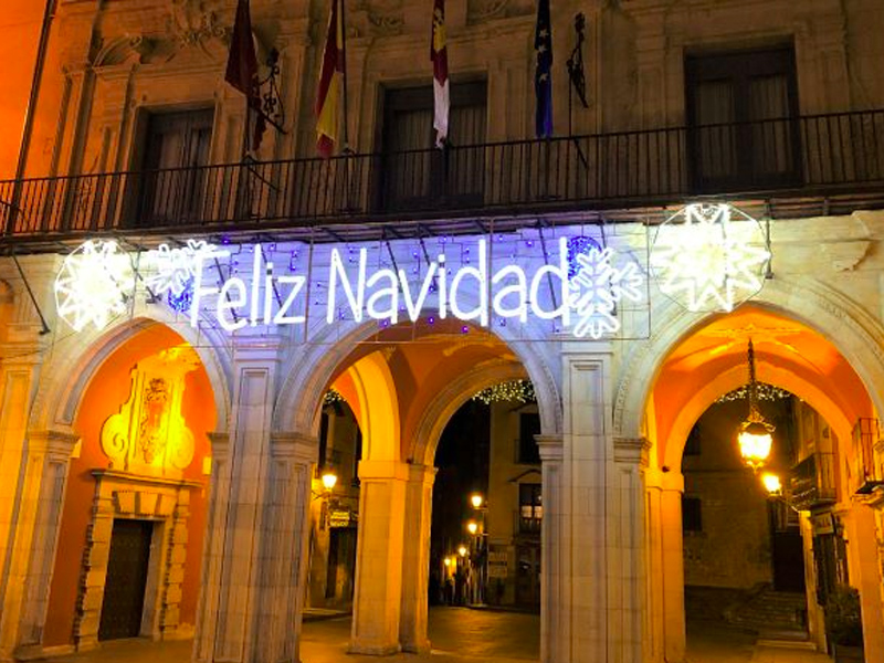 Navidad cuenca
