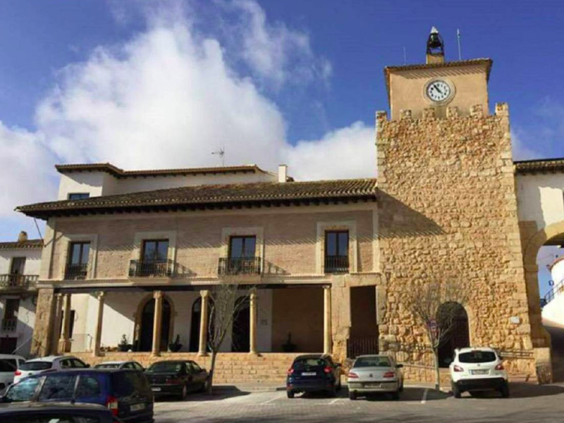 Ayuntamiento iniesta