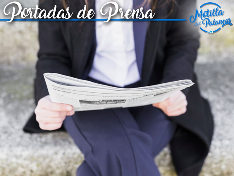 Portadas prensas