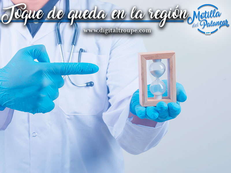 Toquedequeda
