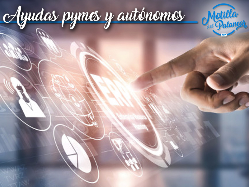 Ayudas empresas