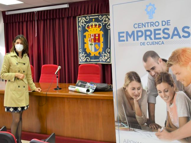 Vivero empresas cuenca