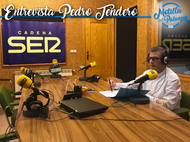 Entrevista pedro tendero app