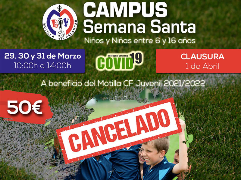 Campus cancelado app