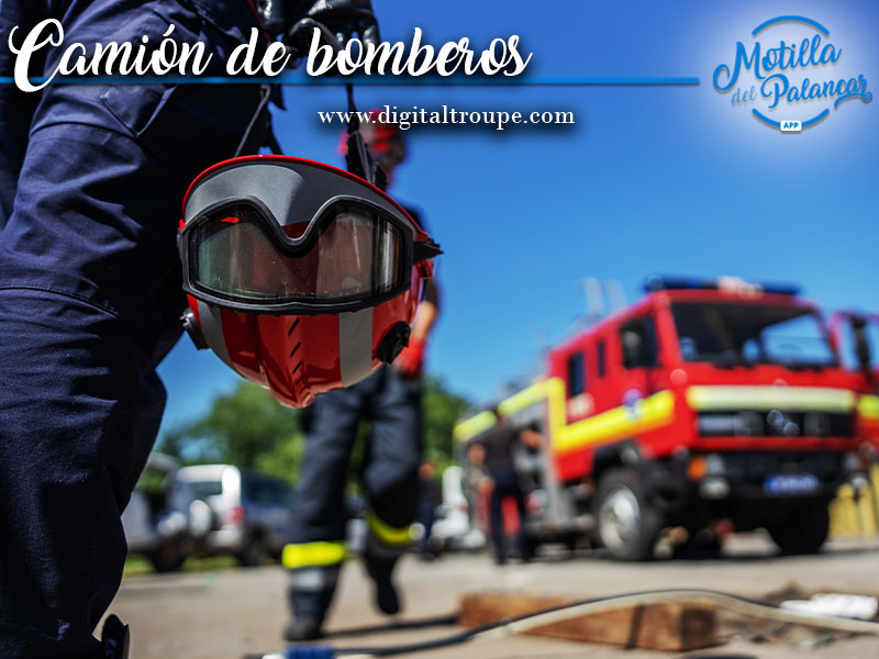 Bomberos