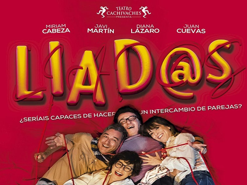 TEATRO | Liad@s - imagen 1