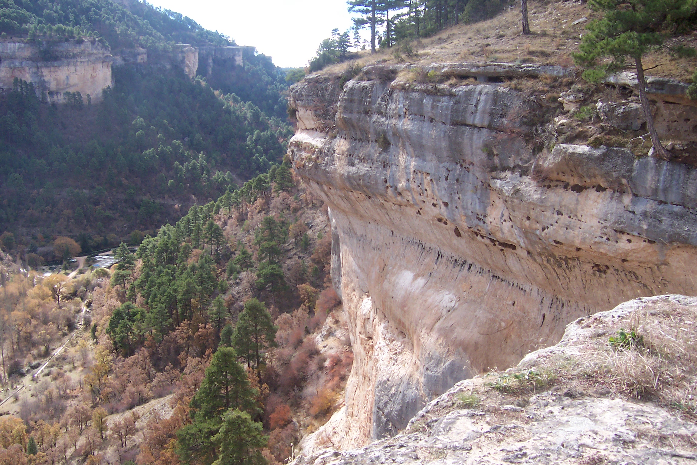 RUTA | GEOLÓGICA EL ESCALERÓN Y LA RAYA - imagen 1