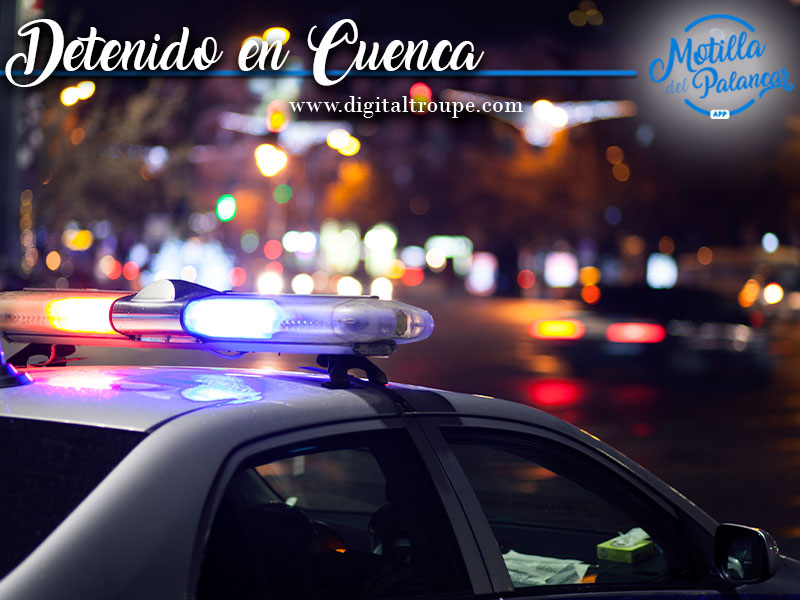 Detenido