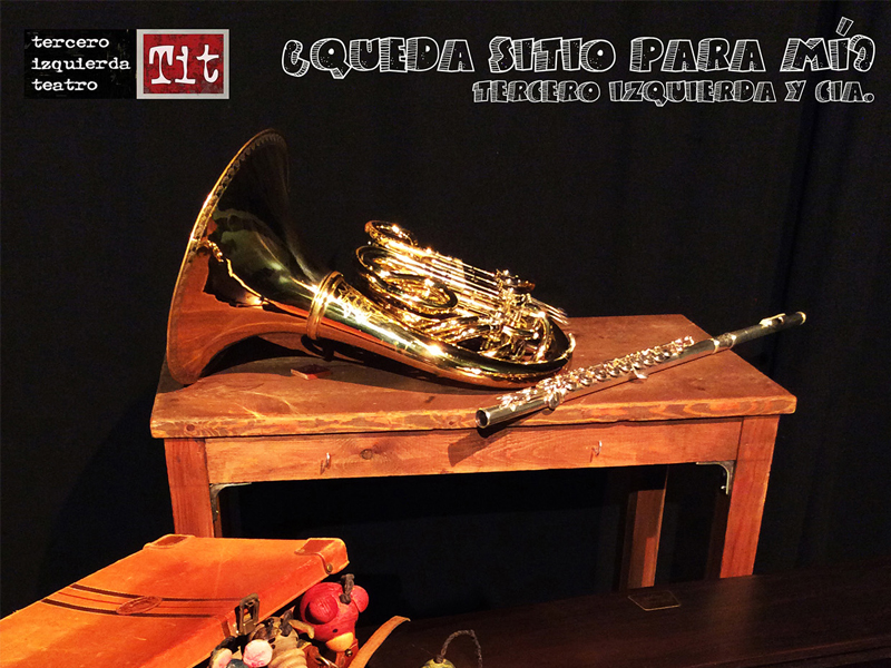 TEATRO | ¿Queda sitio para mi? - imagen 1