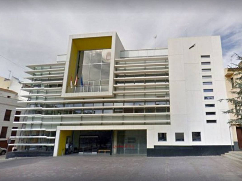 Ayuntamiento quintanar