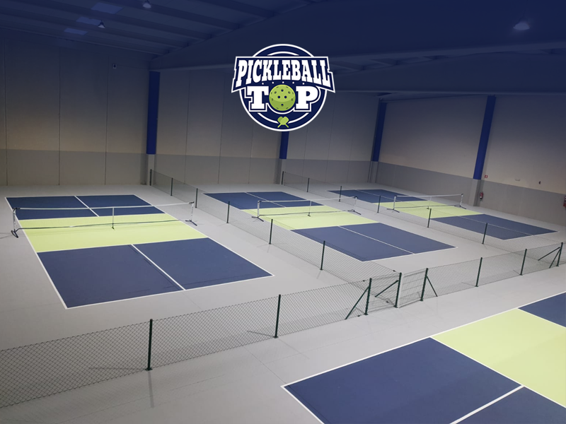 MINI TORNEO INDIVIDUAL | Pickleball TOP - imagen 1
