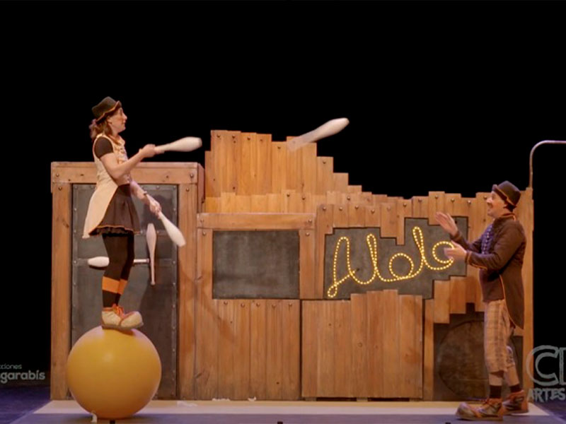 CIRCO | ALOLÓ - imagen 1